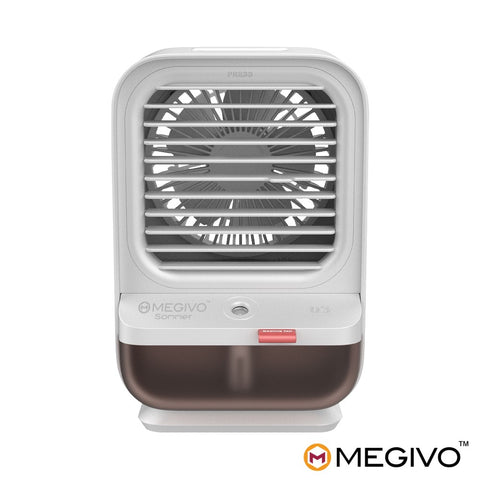 多機能噴霧冷風扇 | 香港MEGIVO Sommer