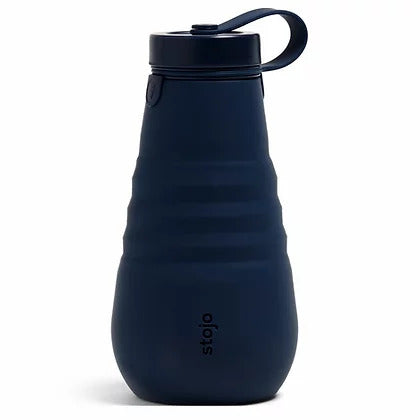 可折疊式環保水樽 | 美國STOJO Collapsible Water Bottle