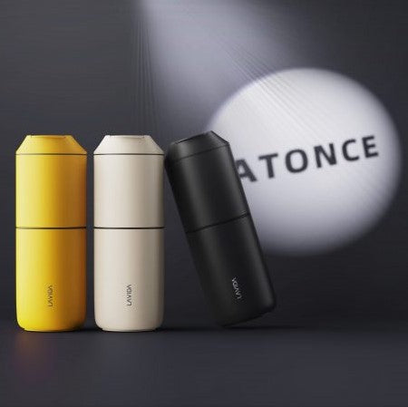 五合一隨身研磨咖啡機 | ATONCE