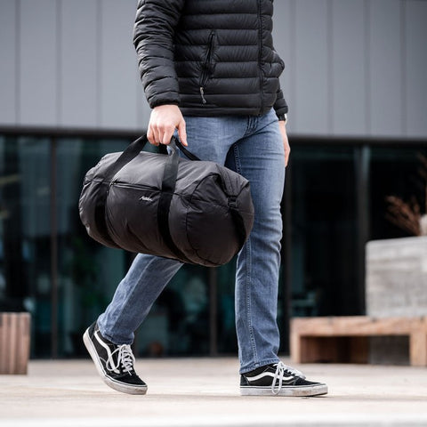 可摺疊防風雨筒型行李包 | 美國 Matador On Grid Packable Duffel