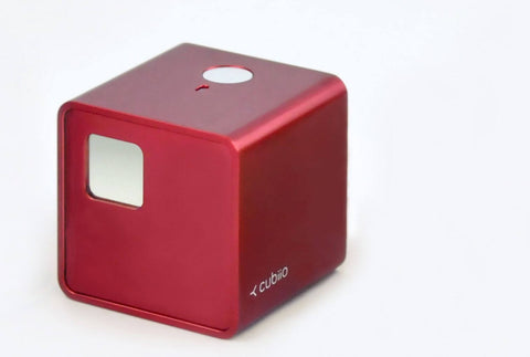 Cubiio 掌上鐳射雕刻機 | 隨時雕刻你所想 (此產品屬預訂產品,下訂單後需10-14天工作天才發貨)
