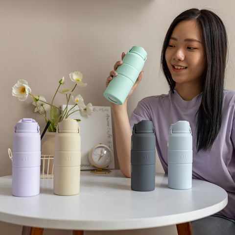 100%防漏 矽膠瓷瓶 | 新加坡 SWANZ 卡樂瓶 - Design Chicken