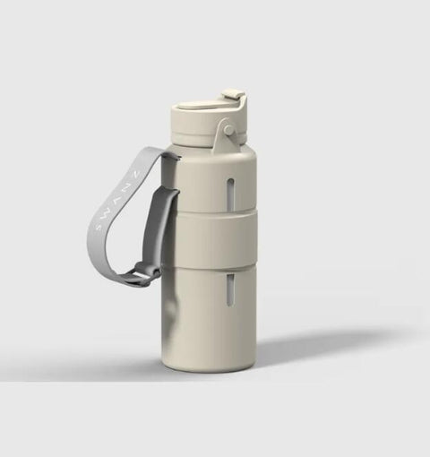 100%防漏 矽膠瓷瓶 | 新加坡 SWANZ 卡樂瓶 - Design Chicken