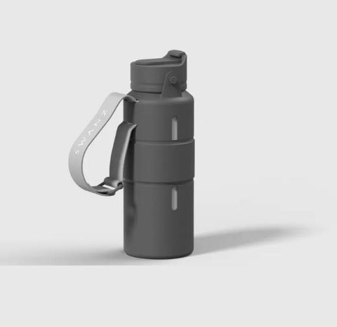 100%防漏 矽膠瓷瓶 | 新加坡 SWANZ 卡樂瓶 - Design Chicken創意購物平台