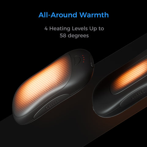 10000mAh磁力分體設計電子暖手器 | OCOOPA UT3 Pro - Design Chicken