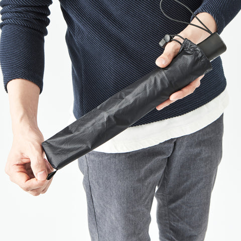 108cm全遮光加大極輕自動傘 | 日本 Amvel VERYKAL LARGE Flat - Design Chicken創意購物平台