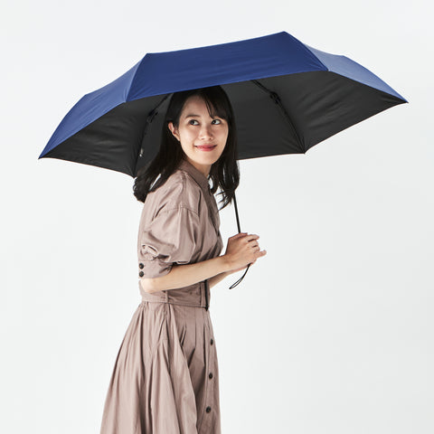 108cm全遮光加大極輕自動傘 | 日本 Amvel VERYKAL LARGE Flat - Design Chicken創意購物平台