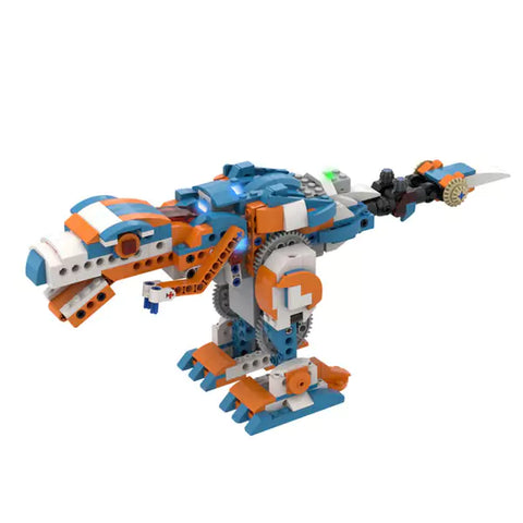 12 合 1 可編程、可搭建的積木智能機器人|  SuperBot Robot Kit APR05 - Design Chicken