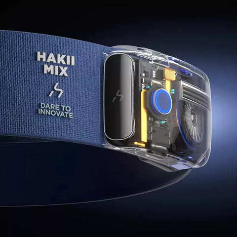 無線頭戴式藍牙耳機運動髮帶 | HAKII MIX