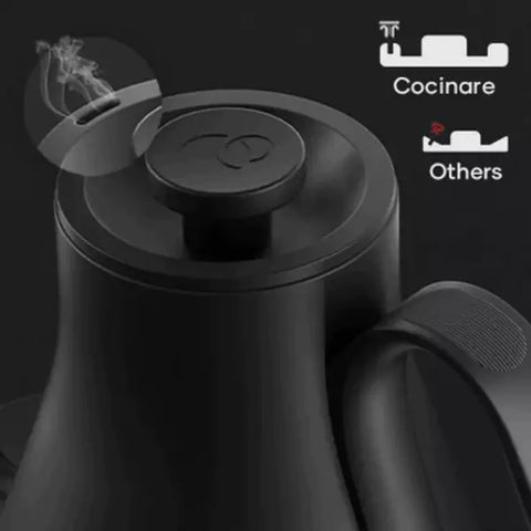 溫控計時手沖咖啡壺 | 美國 Cocinare Flow