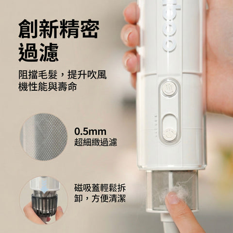 【預購】手持寵物美容吹毛機 │Petaboo L200(1月15日前寄出)