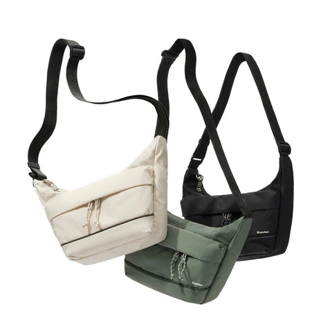 Branden 防盜旅行斜揹袋│ Safe Cross Body Bag