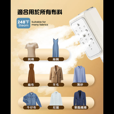 2合1便攜式掛燙器 ELO – 美國Jack & Rose - Design Chicken創意購物平台