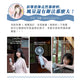 2025最新款！日本勾掛式雙扇葉摺疊手提風扇│Rhythm Silky Wind Mobile 3.2 - Design Chicken創意購物平台