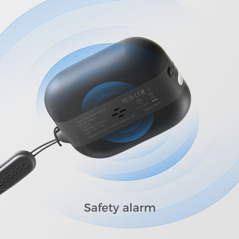 2500mAh便攜式口袋電子暖手器 | OCOOPA HeatCube - Design Chicken