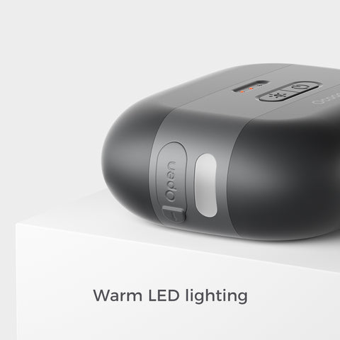 2500mAh便攜式口袋電子暖手器 | OCOOPA HeatCube - Design Chicken