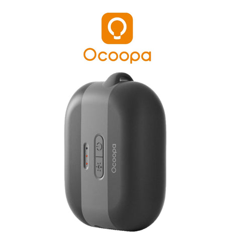 2500mAh便攜式口袋電子暖手器 | OCOOPA HeatCube - Design Chicken創意購物平台