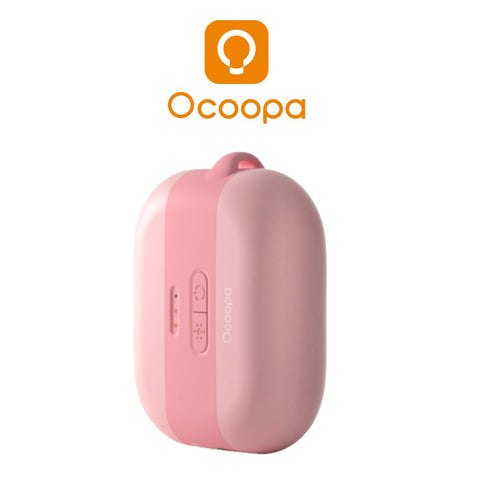 2500mAh便攜式口袋電子暖手器 | OCOOPA HeatCube - Design Chicken創意購物平台