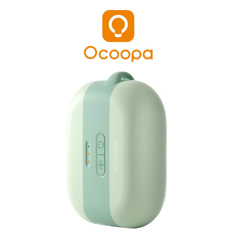 2500mAh便攜式口袋電子暖手器 | OCOOPA HeatCube - Design Chicken創意購物平台