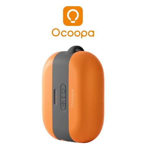 2500mAh便攜式口袋電子暖手器 | OCOOPA HeatCube - Design Chicken創意購物平台