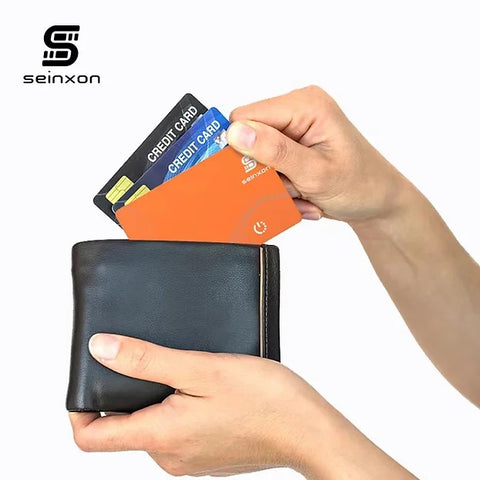 全球首款超薄卡型定位器 | Seinxon Finder Card追蹤卡 - Design Chicken