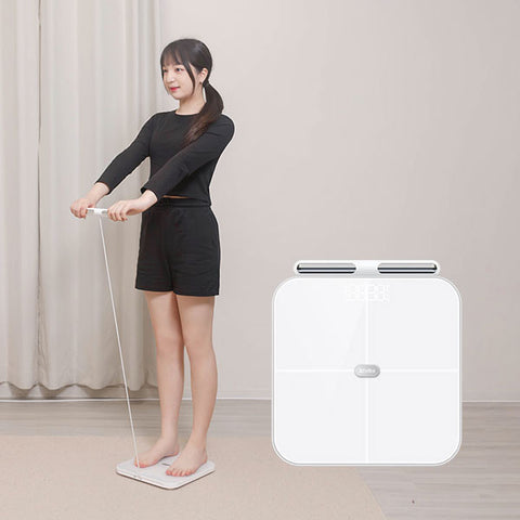 【現貨】八電極體脂計 (家用款) | 台灣 3ZeBra 3Body - Design Chicken創意購物平台