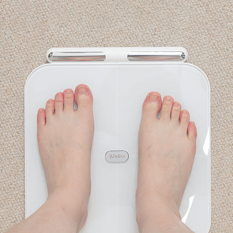 【現貨】八電極體脂計 (家用款) | 台灣 3ZeBra 3Body - Design Chicken創意購物平台