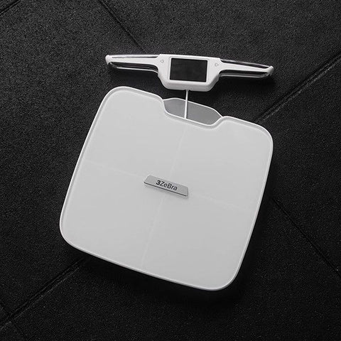 【預購】八電極體脂磅 (專業款) | 台灣 3ZeBra 3Body Pro - Design Chicken創意購物平台