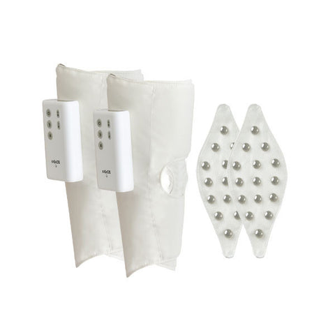 鋼珠氣壓小腿按摩器 | 台灣 3ZeBra 好腿力 - Design Chicken創意購物平台