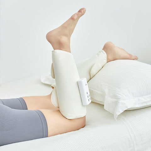 鋼珠氣壓小腿按摩器 | 台灣 3ZeBra 好腿力 - Design Chicken創意購物平台