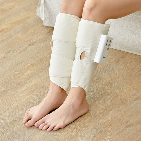 鋼珠氣壓小腿按摩器 | 台灣 3ZeBra 好腿力 - Design Chicken創意購物平台