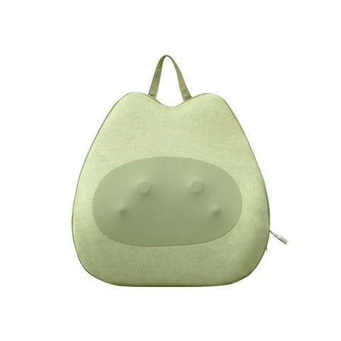 溫感按摩腰靠枕 (三合一按摩枕) | 台灣 3ZeBra 酪梨枕 - Design Chicken創意購物平台