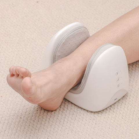 手足兩用氣壓按摩器 | 台灣3ZeBra 溫揉腕 - Design Chicken創意購物平台