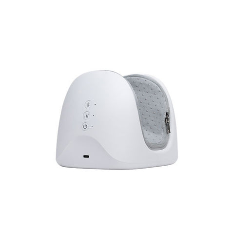 手足兩用氣壓按摩器 | 台灣3ZeBra 溫揉腕 - Design Chicken創意購物平台