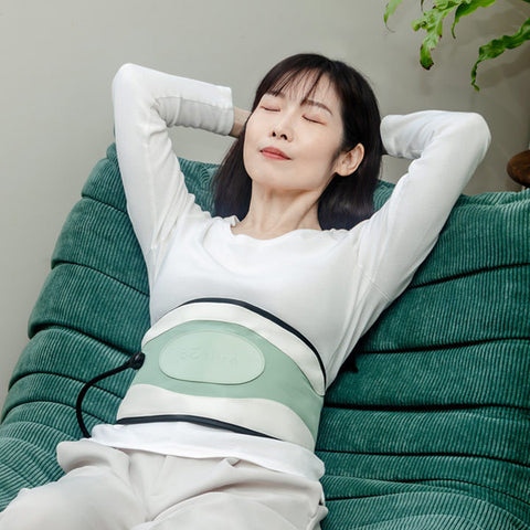 氣囊熱敷腰部按摩器｜台灣3ZeBra 呼呼腰 - Design Chicken創意購物平台