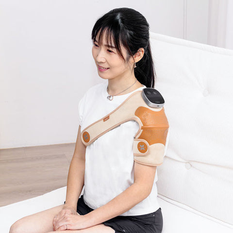 長效鎖溫膝部按摩器 | 台灣 3ZeBra 好膝力 Pro - Design Chicken創意購物平台