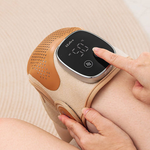 長效鎖溫膝部按摩器 | 台灣 3ZeBra 好膝力 Pro - Design Chicken創意購物平台