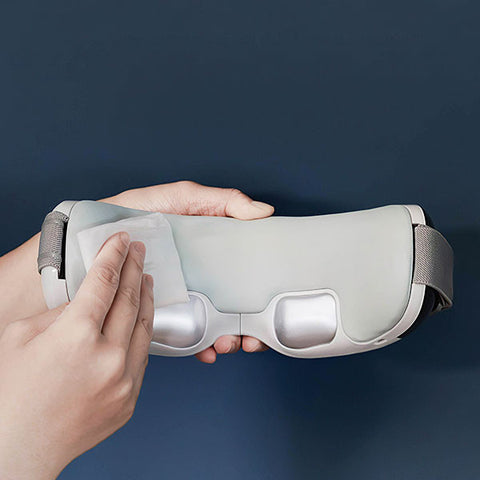 冷熱敷眼部按摩器 | 台灣 3ZeBra iCARE - Design Chicken創意購物平台