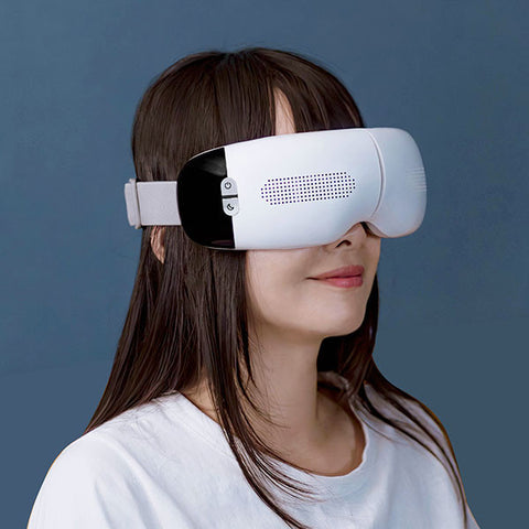 冷熱敷眼部按摩器 | 台灣 3ZeBra iCARE - Design Chicken創意購物平台