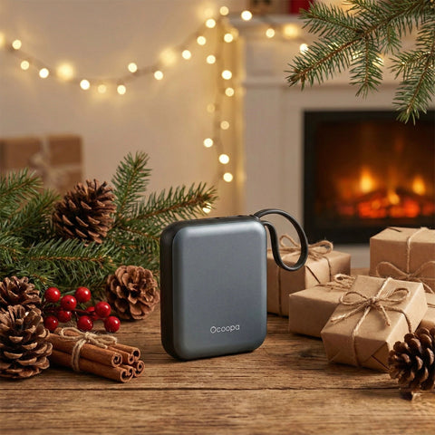 【現貨】超迷你速熱暖手寶 │ Ocoopa UT5 Nano