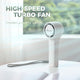 手提渦輪高速風扇 | 美國 Diveblues Super-Mini Turbo Fan