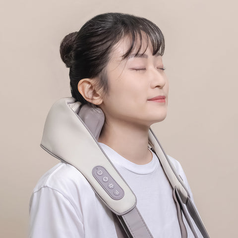 【現貨】斜方肌肩頸按摩器 | 台灣 3zebra 好肩力 - Design Chicken創意購物平台