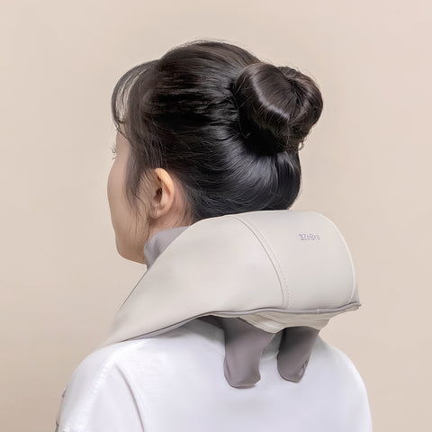 【現貨】斜方肌肩頸按摩器 | 台灣 3zebra 好肩力 - Design Chicken創意購物平台