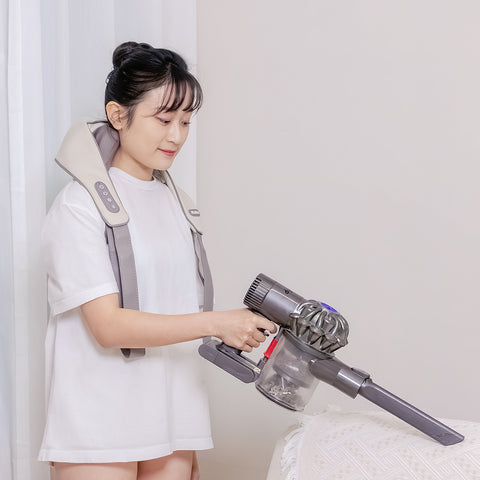 【現貨】斜方肌肩頸按摩器 | 台灣 3zebra 好肩力 - Design Chicken創意購物平台