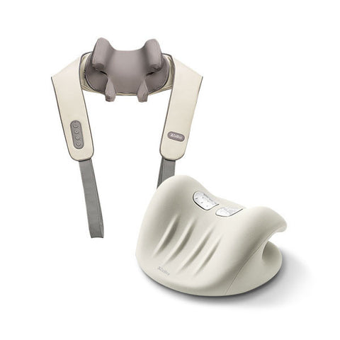 【現貨】斜方肌肩頸按摩器 | 台灣 3zebra 好肩力 - Design Chicken創意購物平台