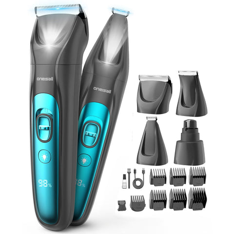 4合1寵物修剪套裝 FC10 | Oneisall 4 in 1 Grooming Kit FC10 - Design Chicken創意購物平台