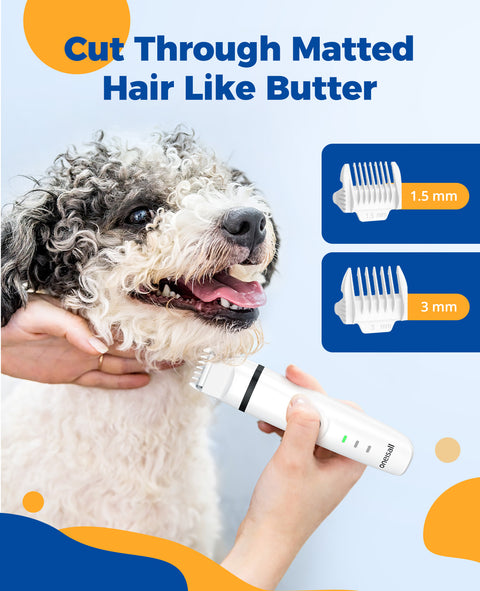 4 合 1 靜音狗貓剪刀  | Oneisall N12 - Design Chicken創意購物平台