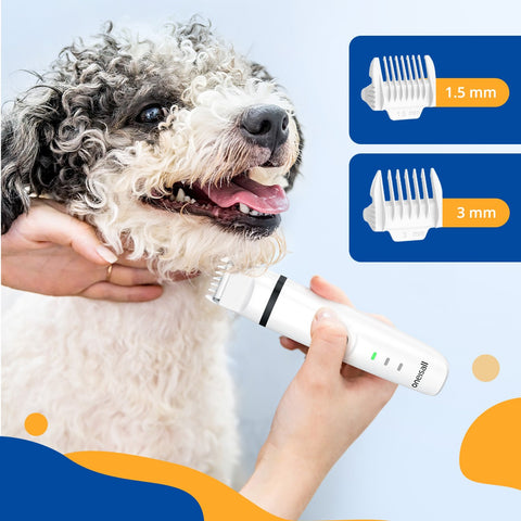 4 合 1 靜音狗貓剪刀  | Oneisall N12 - Design Chicken創意購物平台