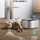 4L 無線貓咪飲水機 | ONEISALL PTM-643 - Design Chicken創意購物平台