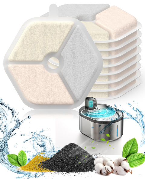 4L 無線貓咪飲水機 | ONEISALL PTM-643 - Design Chicken創意購物平台